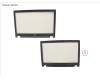 Fujitsu LCD FRONT COVER (FHD) für Fujitsu LifeBook E5510