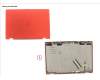 Fujitsu LCD BACK COVER RED für Fujitsu LifeBook U9310X