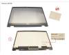 Fujitsu LCD ASSY FHD, AG INCL.TOUCHPANEL für Fujitsu LifeBook U9310X