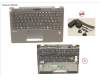 Fujitsu UPPER ASSY INCL. KEYB SWISS W/FP für Fujitsu LifeBook U9310X