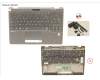 Fujitsu UPPER ASSY INCL. KEYB FRANCE W/FP für Fujitsu LifeBook U9310X