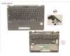 Fujitsu UPPER ASSY INCL. KEYB SPAIN FOR PV für Fujitsu LifeBook U9310X