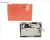 Fujitsu LOWER ASSY (RED) für Fujitsu LifeBook U9310X