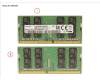 CP792032-XX Fujitsu MEMORY 16GB