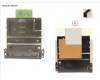 Fujitsu SUB BOARD, SMARTCARD für Fujitsu LifeBook U9310