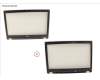 Fujitsu LCD FRONT COVER (FOR RGB CAM) für Fujitsu LifeBook U7510