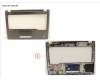Fujitsu UPPER ASSY W/ SC, W/ FP für Fujitsu LifeBook U7410