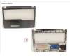 Fujitsu UPPER ASSY W/O SC, W/ FP für Fujitsu LifeBook U7510