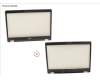 Fujitsu LCD FRONT COVER für Fujitsu LifeBook U7310