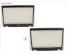 Fujitsu LCD FRONT COVER (FOR RGB CAM) für Fujitsu LifeBook U7310