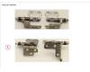 Fujitsu HINGE SET L/R für Fujitsu LifeBook U7310