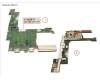 Fujitsu MAINBOARD ASSY I5-10310U/16GB für Fujitsu Stylistic Q7310