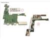 Fujitsu MAINBOARD ASSY I5-10210U/8GB für Fujitsu Stylistic Q7310