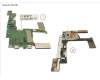 Fujitsu MAINBOARD ASSY I7-10610U/16GB/SIM SLOT für Fujitsu Stylistic Q7310