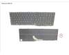 Fujitsu KEYBOARD BLACK FRANCE WIN10 für Fujitsu LifeBook E4512