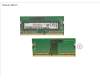 CP798919-XX Fujitsu MEMORY 8GB DDR4-3200