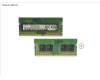 CP798920-XX Fujitsu MEMORY 16GB DDR4-3200