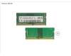 CP798939-XX Fujitsu MEMORY 8GB DDR4-3200