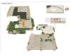 Fujitsu MAINBOARD ASSY N5030 / 8GB für Fujitsu Stylistic Q5010