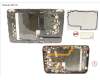 Fujitsu LCD MIDDLE COVER W/O FP für Fujitsu Stylistic Q5010