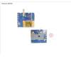 Fujitsu SUB BOARD, SMARTCARD/LED für Fujitsu Celsius H7510