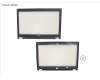 Fujitsu LCD FRONT COVER ASSY (BOE (HDR) & Sharp) für Fujitsu Celsius H7510
