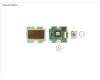 Fujitsu SUB BOARD, SECUREBIO (FOR FINGERPRINT) für Fujitsu LifeBook E5512A