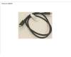 Fujitsu CABLE, THUNDERBOLT4 für Fujitsu LifeBook E5413