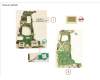 Fujitsu MAINBOARD ASSY I7-1185G7 16 GB für Fujitsu LifeBook U9311X