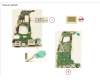 Fujitsu MAINBOARD ASSY I5-1145G7 32 GB für Fujitsu LifeBook U9311X