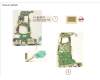 Fujitsu MAINBOARD ASSY I5-1145G7 16 GB für Fujitsu LifeBook U9311X