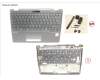 Fujitsu UPPER ASSY INCL. KEYB SWISS FOR PV für Fujitsu LifeBook U9311X