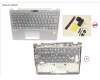 Fujitsu UPPER ASSY INCL. KEYB FRANCE W/FP für Fujitsu LifeBook U9311X
