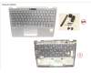 Fujitsu UPPER ASSY INCL. KEYB FRANCE FOR PV für Fujitsu LifeBook U9311X