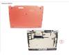 Fujitsu LOWER ASSY (RED) für Fujitsu LifeBook U9311X