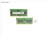 CP806174-XX Fujitsu MEMORY 16GB