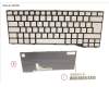 Fujitsu KEYBOARD WHITE GERMAN WIN10 für Fujitsu LifeBook E5412