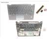 Fujitsu UPPER ASSY INCL. KB UK W/FP(TBT)4G für Fujitsu LifeBook U9311