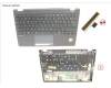 Fujitsu UPPER ASSY INCL. KB US W/PV(TBT)4G für Fujitsu LifeBook U9311