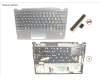 Fujitsu UPPER ASSY INCL. KB SWISS W/FP(TBT)4G für Fujitsu LifeBook U9311