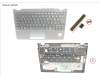 Fujitsu UPPER ASSY INCL. KB SWISS W/PV(TBT) für Fujitsu LifeBook U9311