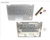 Fujitsu UPPER ASSY INCL. KB SWISS W/PV(TBT)4G für Fujitsu LifeBook U9311