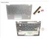 Fujitsu UPPER ASSY INCL. KB FRANCE W/FP(TBT) für Fujitsu LifeBook U9311