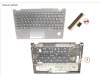 Fujitsu UPPER ASSY INCL. KB FRANCE W/PV(TBT) für Fujitsu LifeBook U9311