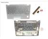 Fujitsu UPPER ASSY INCL. KB FRANCE W/PV(TBT)4G für Fujitsu LifeBook U9311