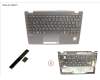 Fujitsu UPPER ASSY INCL. KB TURKEY W/PV(TBT) für Fujitsu LifeBook U9311