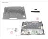 Fujitsu UPPER ASSY INCL. KB SPAIN W/PV(TBT)4G für Fujitsu LifeBook U9311