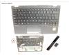 Fujitsu UPPER ASSY INCL. KB SPAIN W/PV(TBT)5G für Fujitsu LifeBook U9311