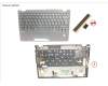 Fujitsu UPPER ASSY INCL. KB RUSSIA W/FP(TBT)4G für Fujitsu LifeBook U9311