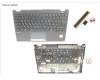 Fujitsu UPPER ASSY INCL. KB RUSSIA W/PV(TBT)4G für Fujitsu LifeBook U9311